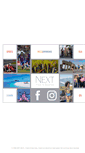 Mobile Screenshot of nexttravel.com.ar