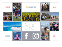 Tablet Screenshot of nexttravel.com.ar